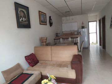 SE VENDE CASA AMOBLADA URBANIZACION SOLIMAR EN PUNTA CARNERO