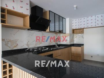 Vendo Excelente Duplex Estreno En Zona Residencial De Miraflores
