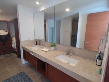 Condominio frente al mar con alberca privada, en venta, Telchac, Yucatán.