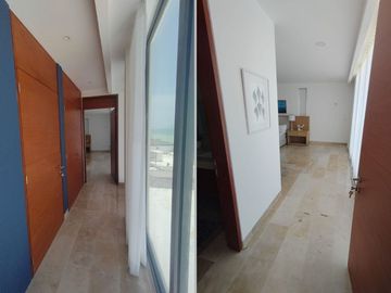 Condominio frente al mar con alberca privada, en venta, Telchac, Yucatán.
