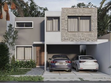 Residencia con parque central, pet park, pre-construcción, CD Caucel, Mérida