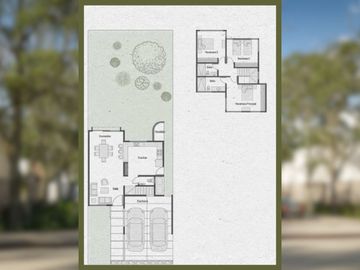Residencia con parque central, pet park, pre-construcción, CD Caucel, Mérida