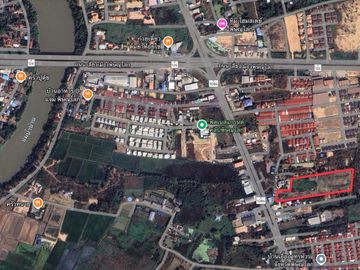 80523 - ขายที่ดินทำเลทอง 11-1-37.8ไร่ อำเภอเมืองพิษณุโลก จังหวัดพิษณุโลก