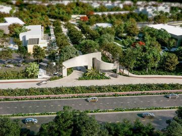 Casa 3 recámaras en venta, doble altura, pre-construcción, CD Caucel, Mérida