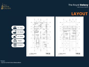 THE ROYAL GALAXY City Affordable Luxury in South Bekasi