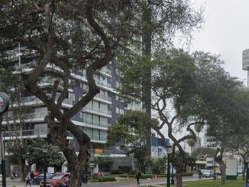 Venta de departamento con cochera limite con San Isidro