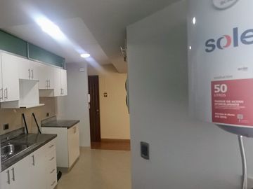 Venta de departamento con cochera limite con San Isidro
