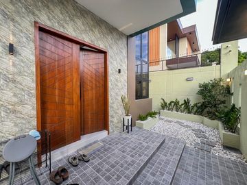 Brand New Semi-Furnished House and Lot for sale in BF Resort Village, Las Piñas City
