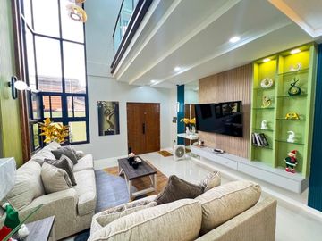 Brand New Semi-Furnished House and Lot for sale in BF Resort Village, Las Piñas City