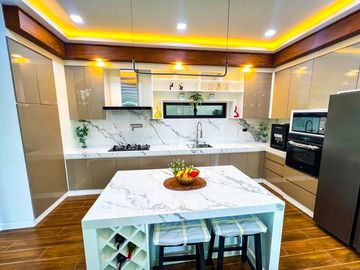 Brand New Semi-Furnished House and Lot for sale in BF Resort Village, Las Piñas City