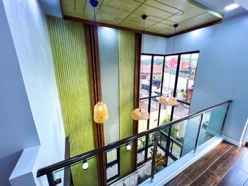 Brand New Semi-Furnished House and Lot for sale in BF Resort Village, Las Piñas City