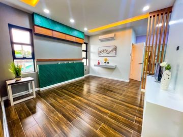 Brand New Semi-Furnished House and Lot for sale in BF Resort Village, Las Piñas City