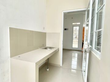 RUMAH DIJUAL BARU MURAH 2 LANTAI PONDOK BENDA PAMULANG KOTA TANGERANG SELATAN TANGSEL