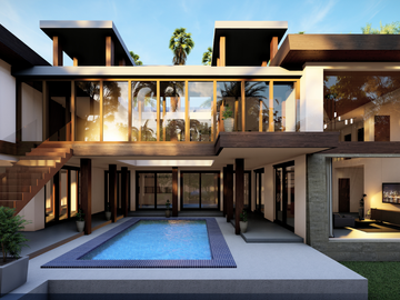 FOR SALE - Modern Three Storey Townhouse in Gloria Heights Subd., Antipolo, Rizal