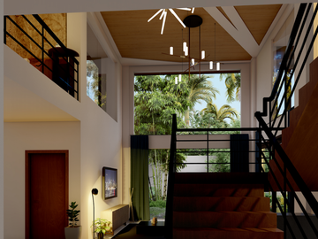 FOR SALE - Modern Three Storey Townhouse in Gloria Heights Subd., Antipolo, Rizal
