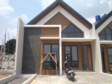 RUMAH MURAH DIJUAL DI PERUMAHAN BABAKAN POCIS PAMULANG TANGERANG SELATAN TANGSEL DEKAT TOL BSD