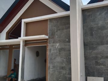RUMAH MURAH DIJUAL DI PERUMAHAN BABAKAN POCIS PAMULANG TANGERANG SELATAN TANGSEL DEKAT TOL BSD