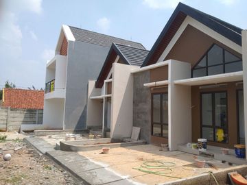 RUMAH MURAH DIJUAL DI PERUMAHAN BABAKAN POCIS PAMULANG TANGERANG SELATAN TANGSEL DEKAT TOL BSD