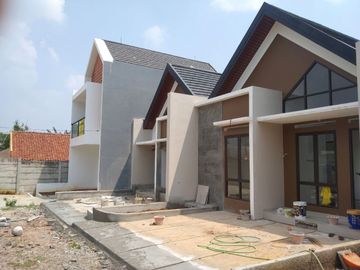 RUMAH MURAH DIJUAL DI PERUMAHAN BABAKAN POCIS PAMULANG TANGERANG SELATAN TANGSEL DEKAT TOL BSD