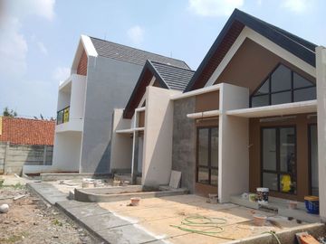 RUMAH MURAH DIJUAL DI PERUMAHAN BABAKAN POCIS PAMULANG TANGERANG SELATAN TANGSEL DEKAT TOL BSD