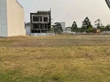 Dijual Kavling di PIk Golf Island Cluster Sonata Luas 200 m2