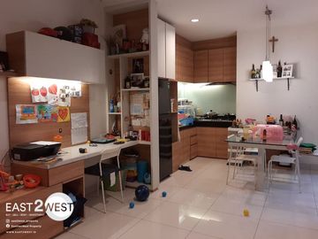 Dijual Rumah Cluster Naturale Foresta BSD City Tangerang Selatan Bagus Nyaman Murah Strategis