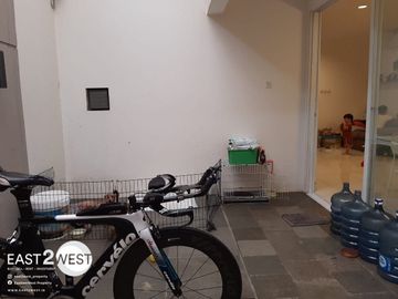 Dijual Rumah Cluster Naturale Foresta BSD City Tangerang Selatan Bagus Nyaman Murah Strategis