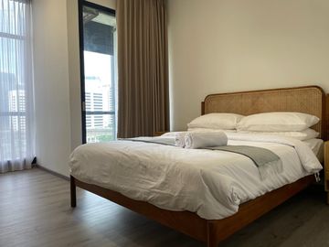 For Rent Apartemen Sudirman Suites, Bendungan Hilir Jakarta Pusat, 1 BR Furnished