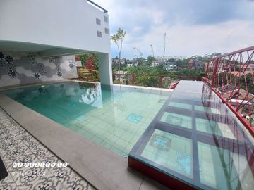 Rumah Villa Mewah dan Murah Lokasi Terbaik di Dago Resort Pakar Bandung