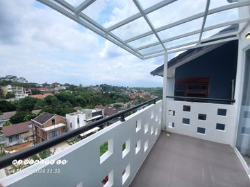 Rumah Villa Mewah dan Murah Lokasi Terbaik di Dago Resort Pakar Bandung