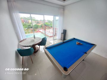 Rumah Villa Mewah dan Murah Lokasi Terbaik di Dago Resort Pakar Bandung