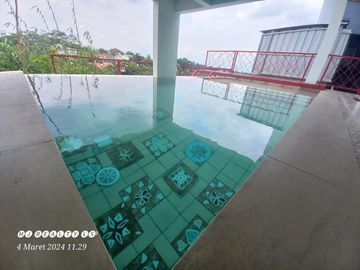 Rumah Villa Mewah dan Murah Lokasi Terbaik di Dago Resort Pakar Bandung