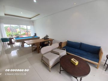 Rumah Villa Mewah dan Murah Lokasi Terbaik di Dago Resort Pakar Bandung
