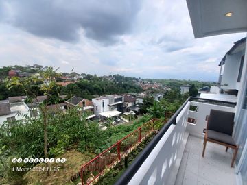 Rumah Villa Mewah dan Murah Lokasi Terbaik di Dago Resort Pakar Bandung