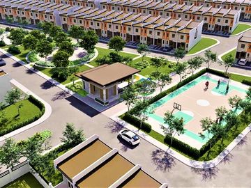 2 - Storey Townhouse (Bare Type Unit)