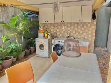 Well Maintained Semi- Furnished House and Lot w/ Pool for Sale in Greenwoods Executive Village