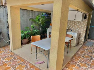 Well Maintained Semi- Furnished House and Lot w/ Pool for Sale in Greenwoods Executive Village