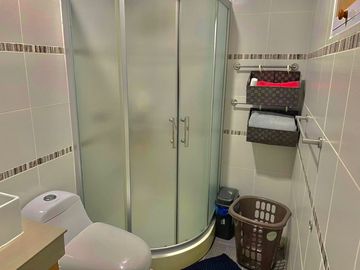 Well Maintained Semi- Furnished House and Lot w/ Pool for Sale in Greenwoods Executive Village