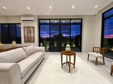 Newly-Built House with Swimming Pool & Fantastic view at Ayala Westgrove Heights Silang Cavite near Nuvali