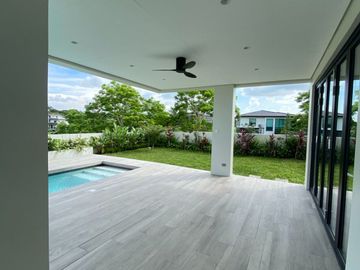 Newly-Built House with Swimming Pool & Fantastic view at Ayala Westgrove Heights Silang Cavite near Nuvali