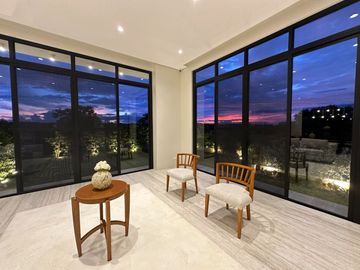 Newly-Built House with Swimming Pool & Fantastic view at Ayala Westgrove Heights Silang Cavite near Nuvali