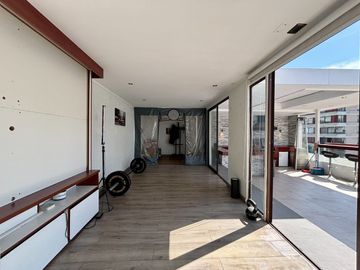 Se Vende Hermoso Duplex En El Mejor Sector De Ñuñoa