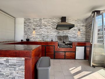 Se Vende Hermoso Duplex En El Mejor Sector De Ñuñoa