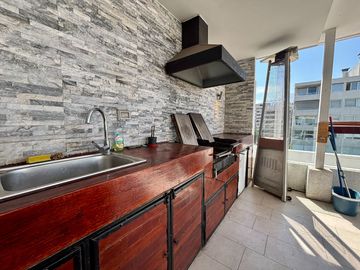 Se Vende Hermoso Duplex En El Mejor Sector De Ñuñoa