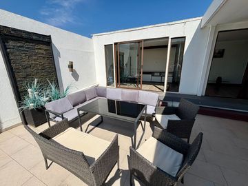 Se Vende Hermoso Duplex En El Mejor Sector De Ñuñoa