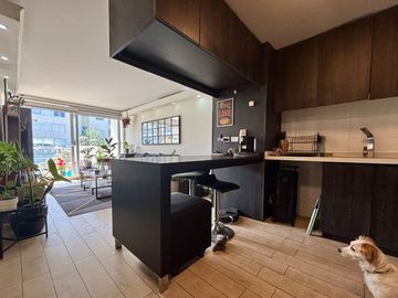 Se Vende Hermoso Duplex En El Mejor Sector De Ñuñoa