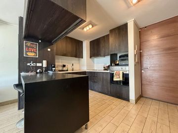 Se Vende Hermoso Duplex En El Mejor Sector De Ñuñoa