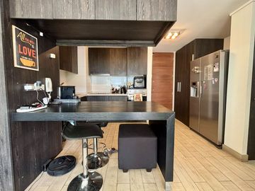 Se Vende Hermoso Duplex En El Mejor Sector De Ñuñoa