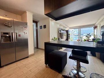 Se Vende Hermoso Duplex En El Mejor Sector De Ñuñoa