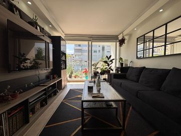 Se Vende Hermoso Duplex En El Mejor Sector De Ñuñoa
